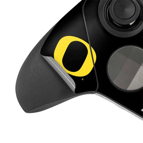 University of Oregon Split on Black Xbox Elite Wireless Controller Series 2 Skin