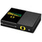 University of Oregon Split on Black Xbox One Console Skin
