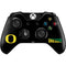 University of Oregon Split on Black Xbox One Controller Skin