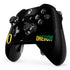 University of Oregon Split on Black Xbox One Elite Controller Skin
