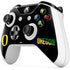 University of Oregon Split on Black Xbox One S All-Digital Edition Bundle Skin