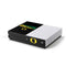 University of Oregon Split on Black Xbox One S Console Skin