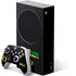 University of Oregon Split on Black Xbox Series S Bundle Skin