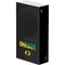 University of Oregon Split on Black Xbox Series S Console Skin