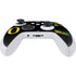 University of Oregon Split on Black Xbox Series S Controller Skin