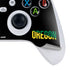 University of Oregon Split on Black Xbox Series S Controller Skin
