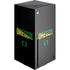 University of Oregon Split on Black Xbox Series X Console Skin