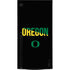 University of Oregon Split on Black Xbox Series X Console Skin