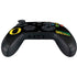 University of Oregon Split on Black Xbox Series X Controller Skin