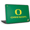 University of Oregon Yellow O with Text HP Chromebook Skin