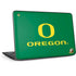 University of Oregon Yellow O with Text HP Chromebook Skin