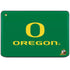 University of Oregon Yellow O with Text HP Chromebook Skin