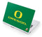 University of Oregon Yellow O with Text Acer Chromebook Skin