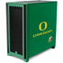 University of Oregon Yellow O with Text Corsair 4000D Tempered Glass Mid-Tower ATX Case Skin