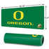 University of Oregon Yellow O with Text Gaming Mouse Pad