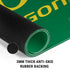 University of Oregon Yellow O with Text Gaming Mouse Pad