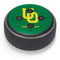 University of Oregon UO on Green Amazon Echo Dot Skin