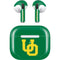 University of Oregon UO on Green Apple AirPods (3rd Gen 2021) Skin