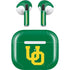 University of Oregon UO on Green Apple AirPods (3rd Gen 2021) Skin