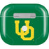 University of Oregon UO on Green Apple AirPods (3rd Gen 2021) Skin