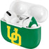 University of Oregon UO on Green Apple AirPods Pro Skin
