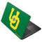 University of Oregon UO on Green Asus X502CA 15.6 Skin