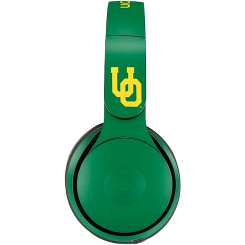 University of Oregon UO on Green Beats Solo Pro Skin