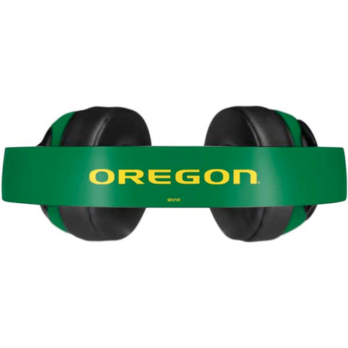 University of Oregon UO on Green Beats Solo Pro Skin