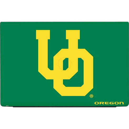 University of Oregon UO on Green Dell Vostro Skin