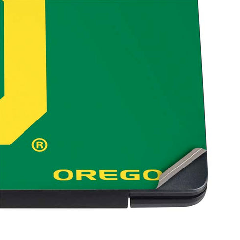 University of Oregon UO on Green Dell Vostro Skin