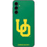 University of Oregon UO on Green Galaxy A14 5G Skin