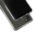 University of Oregon UO on Green Galaxy A21 Clear Case