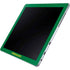 University of Oregon UO on Green Galaxy Book 12in Skin