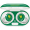 University of Oregon UO on Green Galaxy Buds Plus Skin