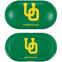 University of Oregon UO on Green Galaxy Buds Plus Skin