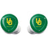 University of Oregon UO on Green Galaxy Buds Plus Skin
