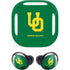 University of Oregon UO on Green Galaxy Buds Pro Skin