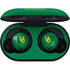 University of Oregon UO on Green Galaxy Buds Skin