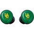 University of Oregon UO on Green Galaxy Buds Skin