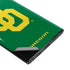 University of Oregon UO on Green Galaxy Note 10 Plus Skin