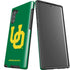 University of Oregon UO on Green Galaxy Note 10 Pro Case