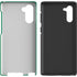 University of Oregon UO on Green Galaxy Note 10 Pro Case