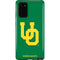 University of Oregon UO on Green Galaxy Note20 5G Pro Case