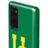 University of Oregon UO on Green Galaxy Note20 5G Pro Case