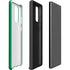 University of Oregon UO on Green Galaxy Note20 5G Pro Case