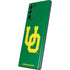 University of Oregon UO on Green Galaxy Note20 5G Skin