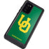 University of Oregon UO on Green Galaxy Note20 5G Waterproof Case