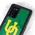 University of Oregon UO on Green Galaxy Note20 5G Waterproof Case
