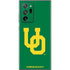 University of Oregon UO on Green Galaxy Note20 Ultra 5G Skin