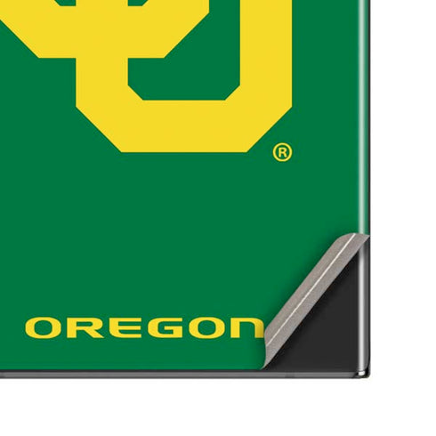 University of Oregon UO on Green Galaxy Note20 Ultra 5G Skin